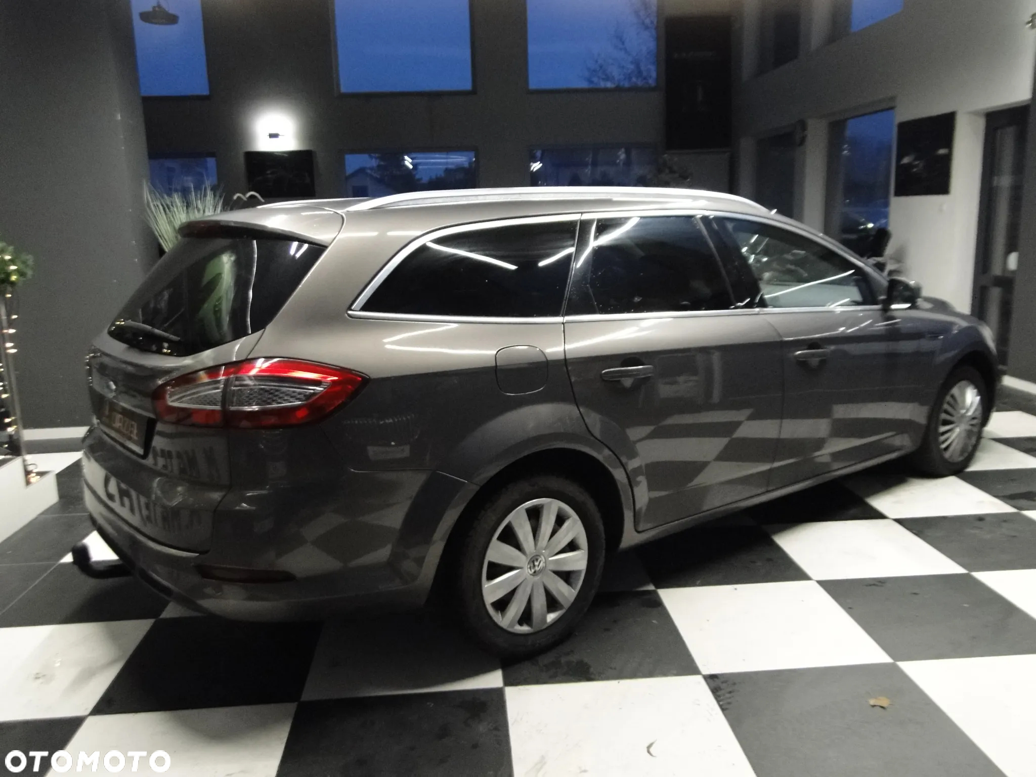 Ford Mondeo 2.0 TDCi Titanium MPS6 - 7