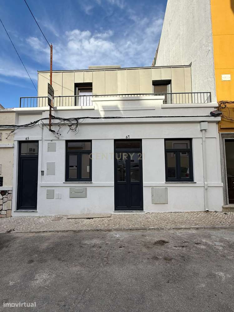 Moradia Nova T2 - Seixal-34