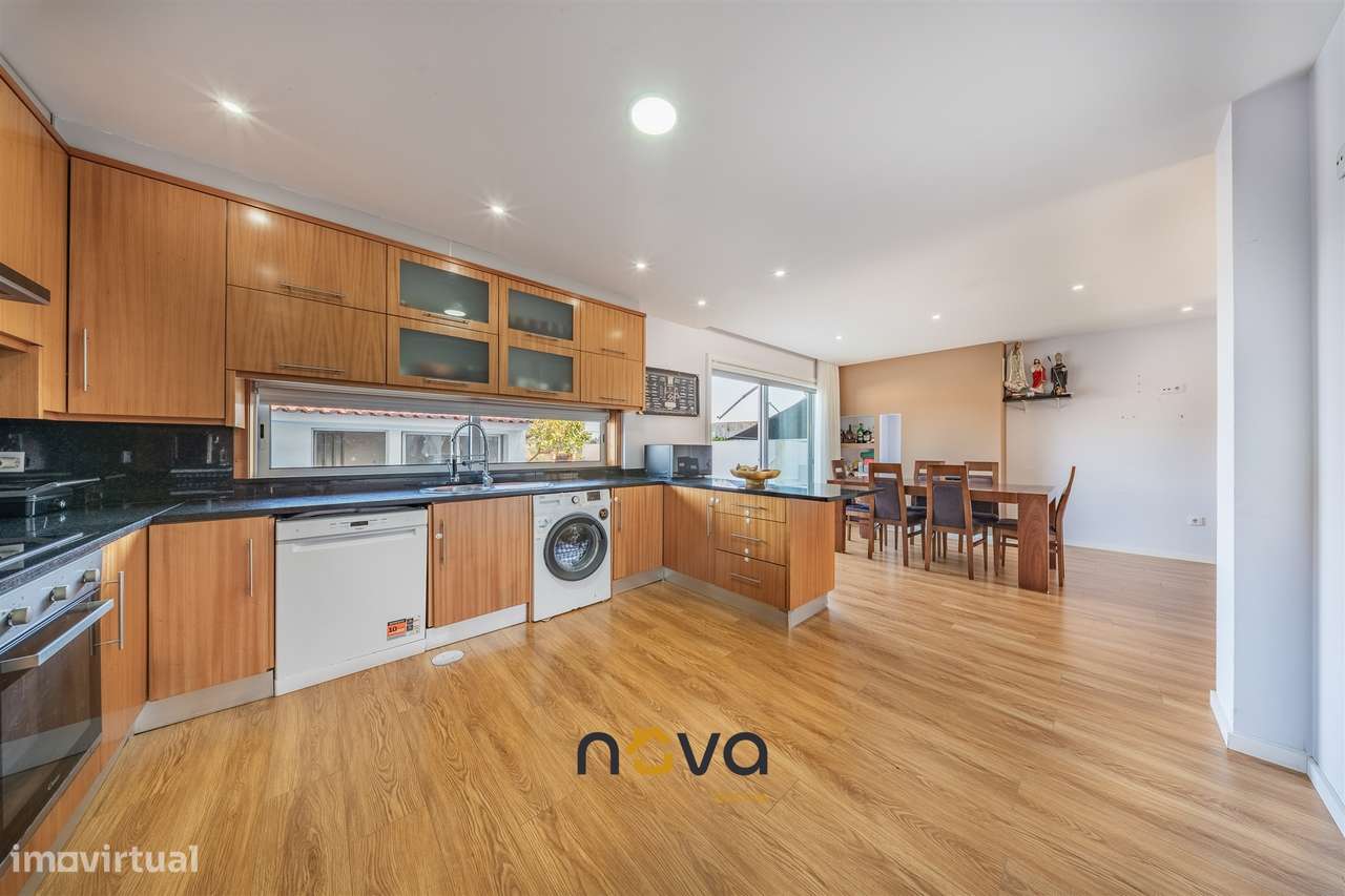 Moradia Geminada T3 em Palmeira de Faro, Esposende-7