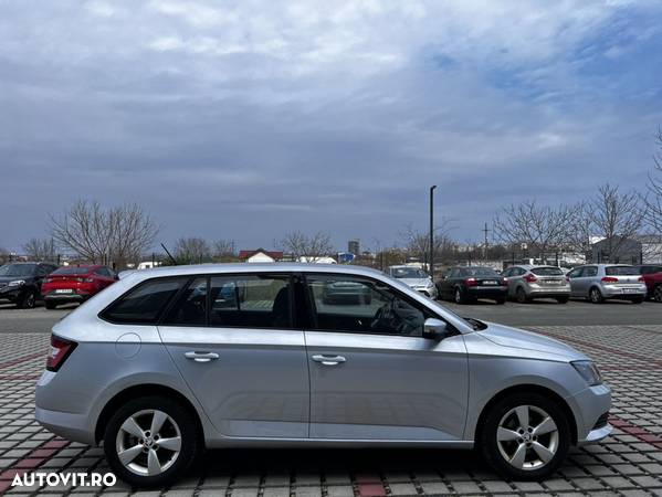 Skoda Fabia 1.4 TDI Style - 37