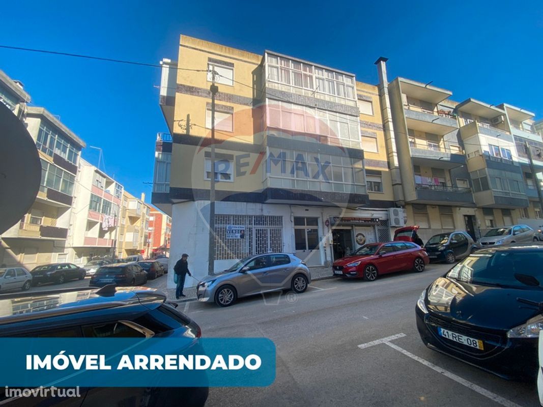 Apartamento T2 para venda