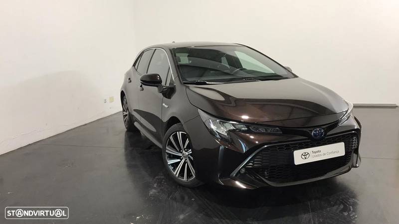 Toyota Corolla 1.8 Hybrid Comfort+P.Sport - 19