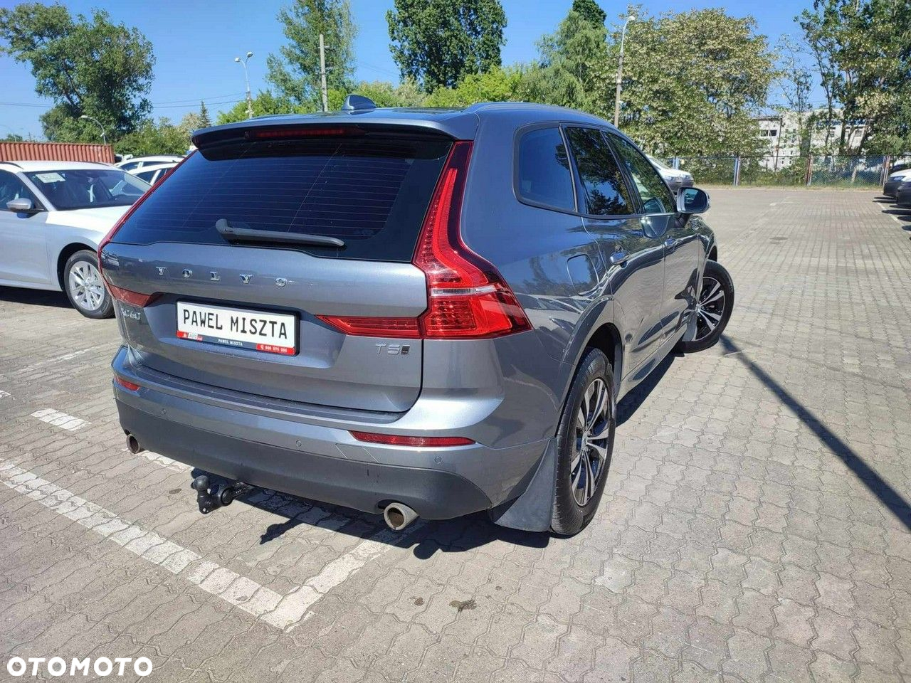 Volvo XC 60 T5 AWD Geartronic Momentum - 6