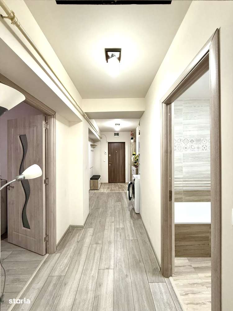 Apartament 2 camere 54 mp zona Ultracentrală finisat la cheie - Imagine principală: 4/16