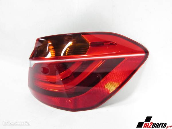 Farolim LED Direito/Trás Seminovo/ Original BMW 2 Active Tourer (F45) 6321749133... - 2