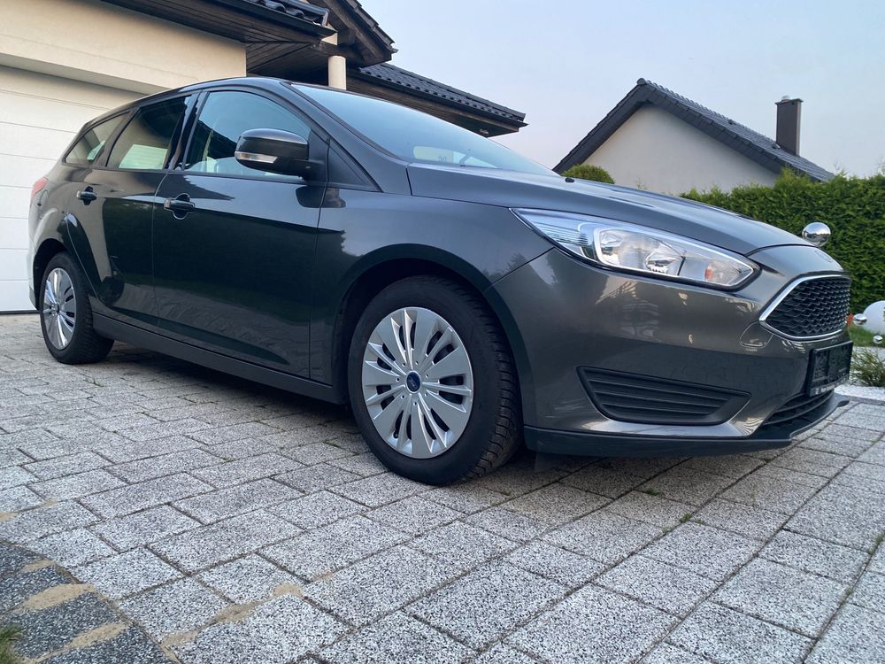 Ford Focus Mk3 1.0 EcoBoost Edition 2017