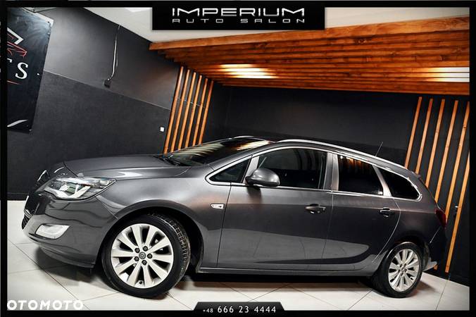 Opel Astra 1.4 Turbo Cosmo - 5