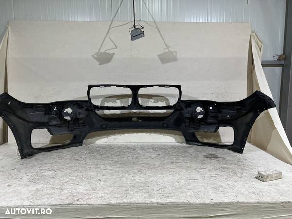 Bara fata BMW X5, F15, 2014, 2015, 2016, 2017, 2018, cod origine OE 51117294480. - 6