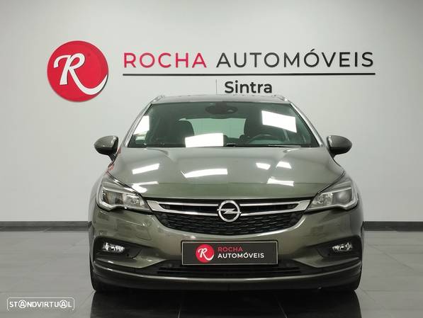 Opel Astra Sports Tourer 1.6 CDTI Dynamic S/S - 2