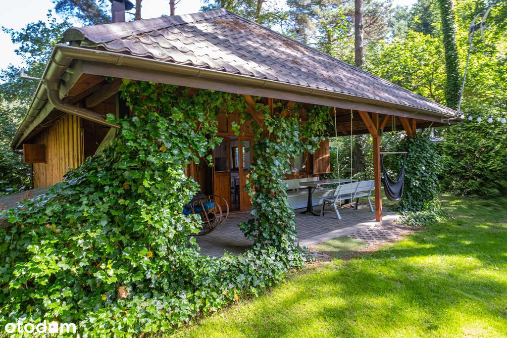 Dębki -  dwa domy - SUPER CENA !-2