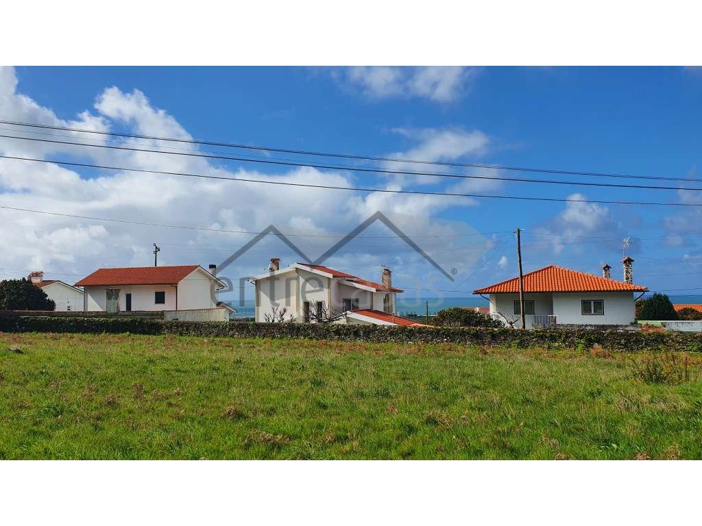 TERRENO PARA CONSTRUÇÃO AREOSA-3