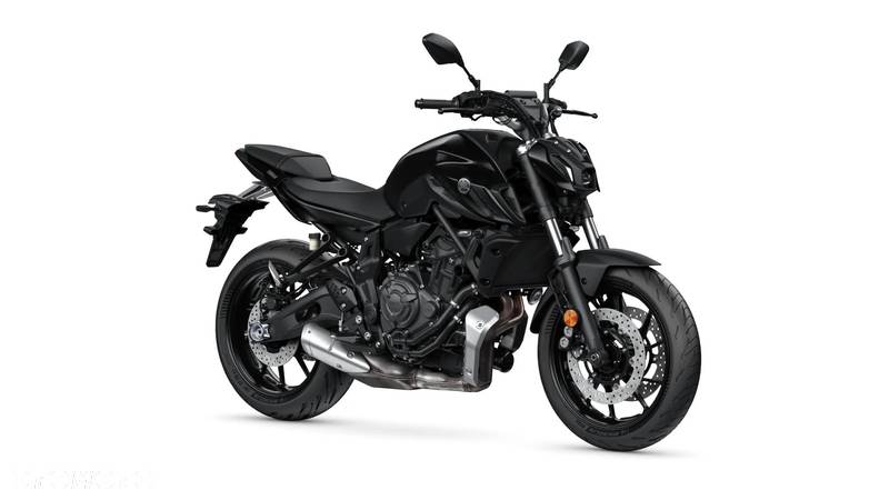 Yamaha MT - 2