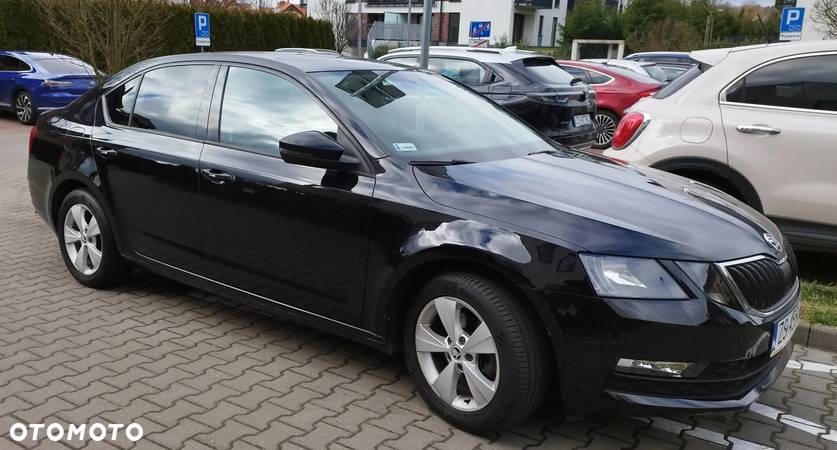 Skoda Octavia 1.4 TSI Ambition - 5