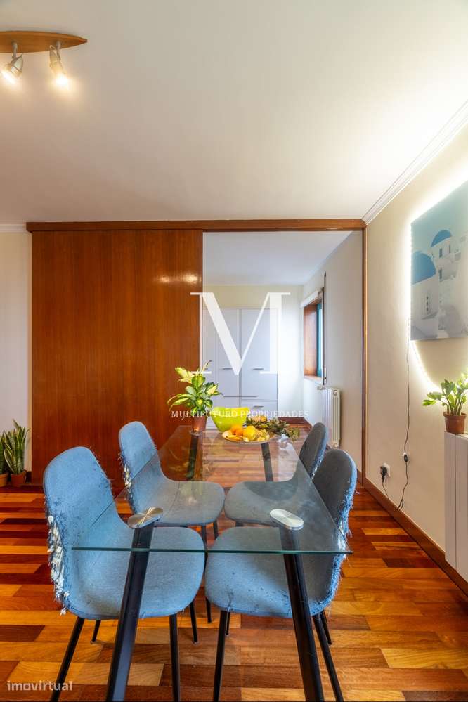 Leça da Palmeira | Apartamento T1 | Praia | Alto da Boa Nova | Arrumo-25
