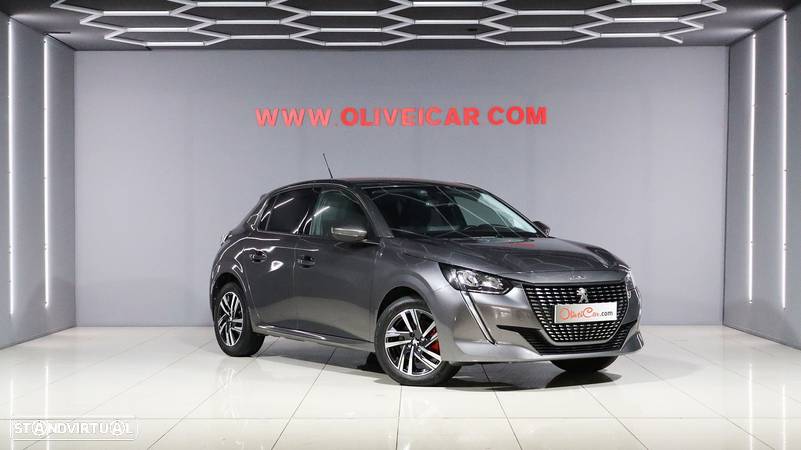 Peugeot 208 1.5 BlueHDi Allure - 1