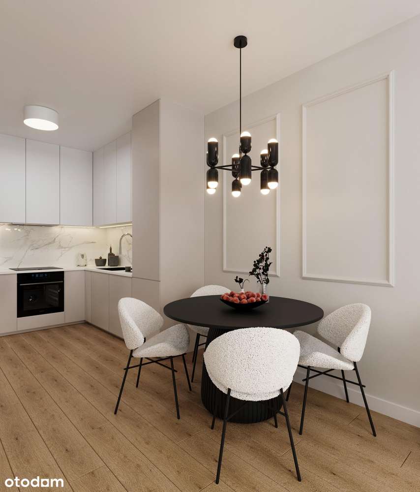 Nowe 2 pok. Obok Dworca Fabrycznego! Gotowe! Klucze na już! - Pełny obrazek: 2/8