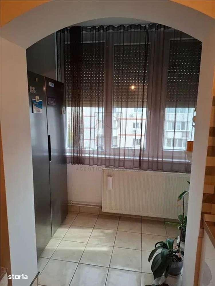 SOARELUI - 3 CAM - DECOMANDAT - 2 BAI - CENTRALA - ZONA EXCELENTA - Imagine principală: 5/8