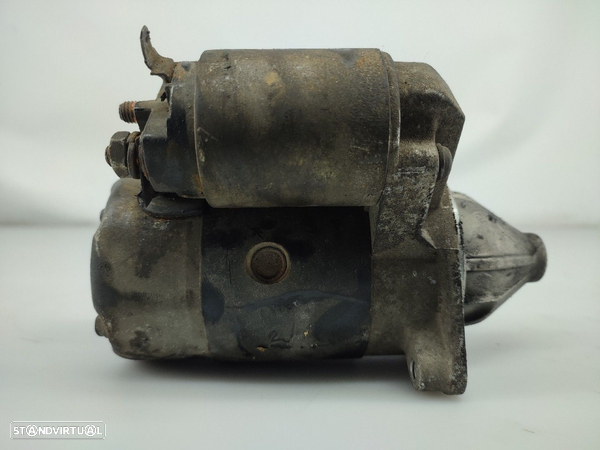 Motor De Arranque Hyundai Atos (Mx) - 2