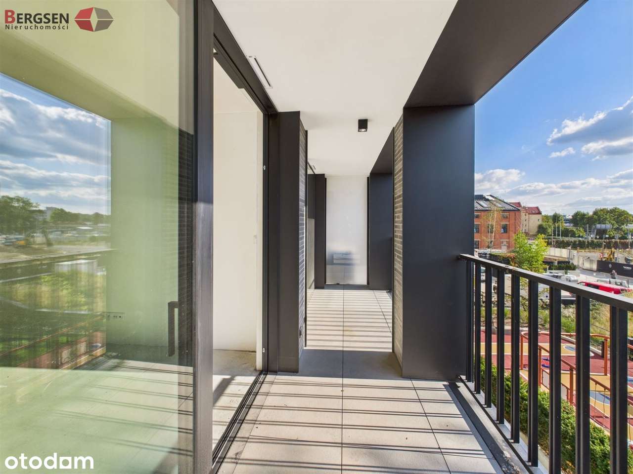 Nowoczesne, ustawne, duży balkon, premium-12