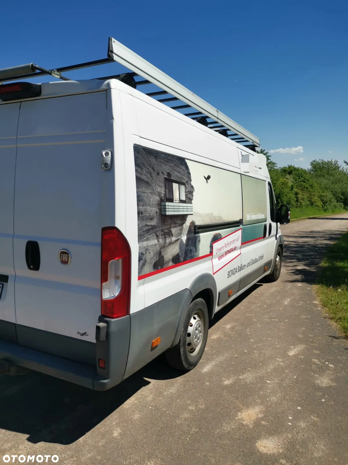 Fiat Ducato Maxi - 4