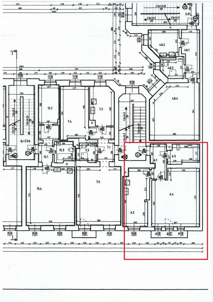 0% prowizji!  Wyjątkowe mieszkanie na sprzedaż! Okazja inwestycyjna!-12