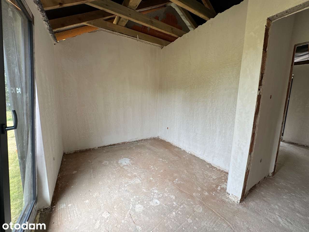 Stare Załubice - nowy dom wolnostojący-10