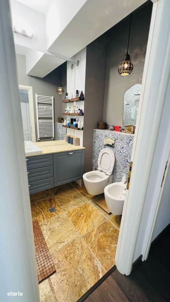 Vanzare 3 Camere Unirii/Alba Iulia Bloc 2008-12