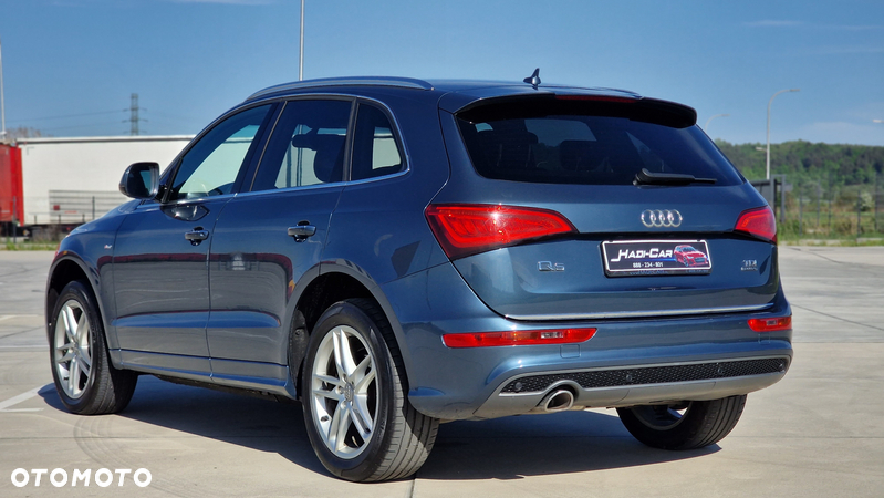 Audi Q5 2.0 TDI clean diesel Quattro S tronic - 8