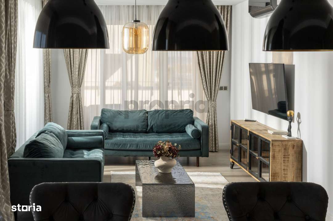 Penthouse lux Coresi – Pet Friendly, 4 camere - Imagine principală: 4/13