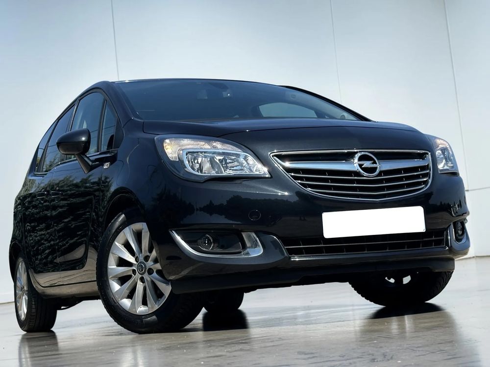 Opel Meriva II (2010-) 1.4 Ecoflex Start/Stop Innovation 2017