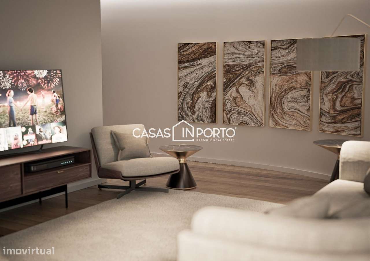 T1 de Prestígio - O Refúgio Perfeito junto à Quinta do Covelo - Grande imagem: 5/31