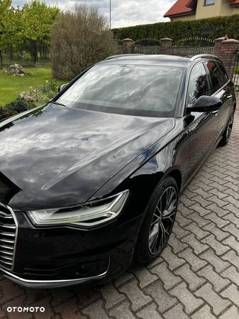 Audi A6 3.0 TDI DPF clean diesel quattro S tronic - 5