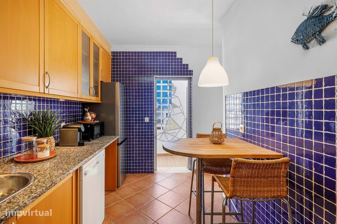 Apartamento com 1 Quarto  na Urbanização Horta da Raminha  em Portimão-20