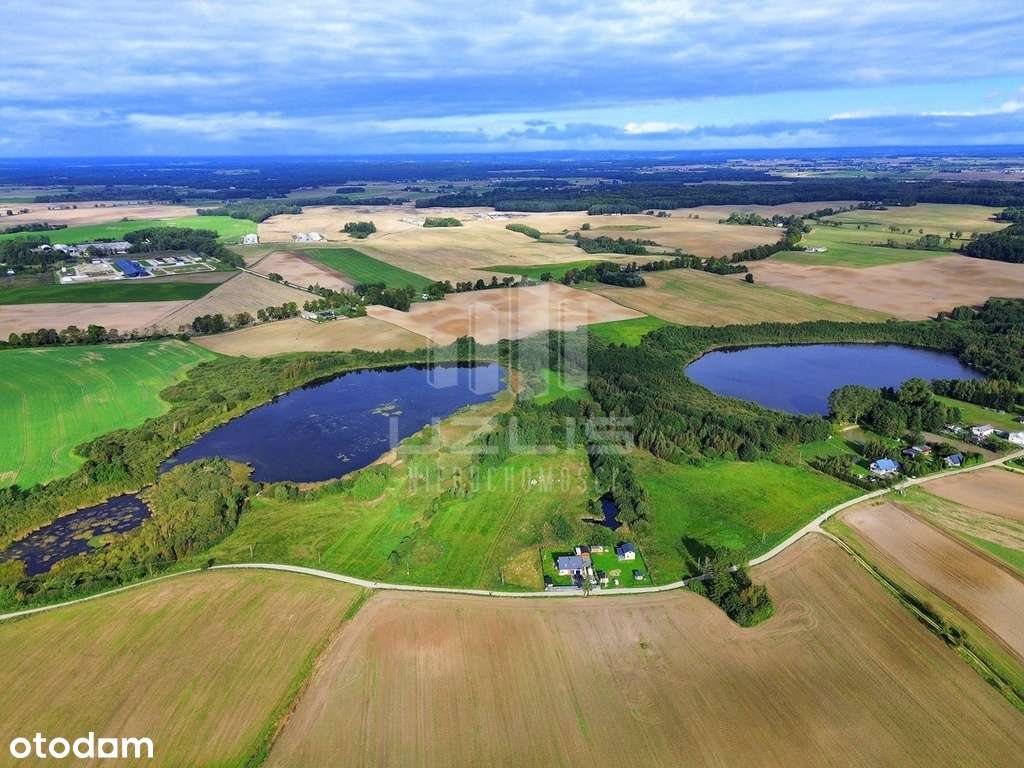 Działka przy jeziorze warunki zabudowy - Pełny obrazek: 5/17