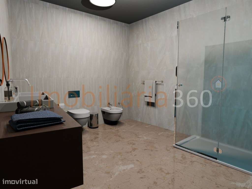 Moradia térrea T3 Lavra-16