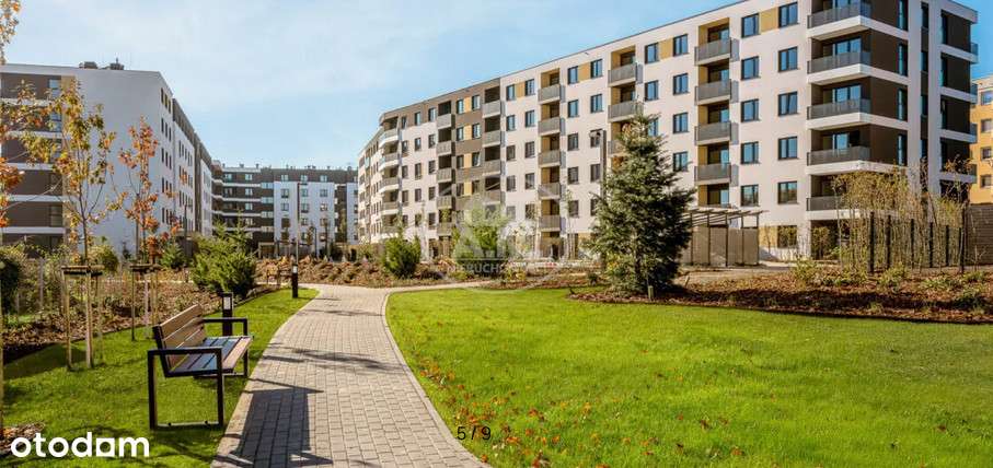 Promocja Gotowe Widok na drzewa Duży balkon - Pełny obrazek: 5/11