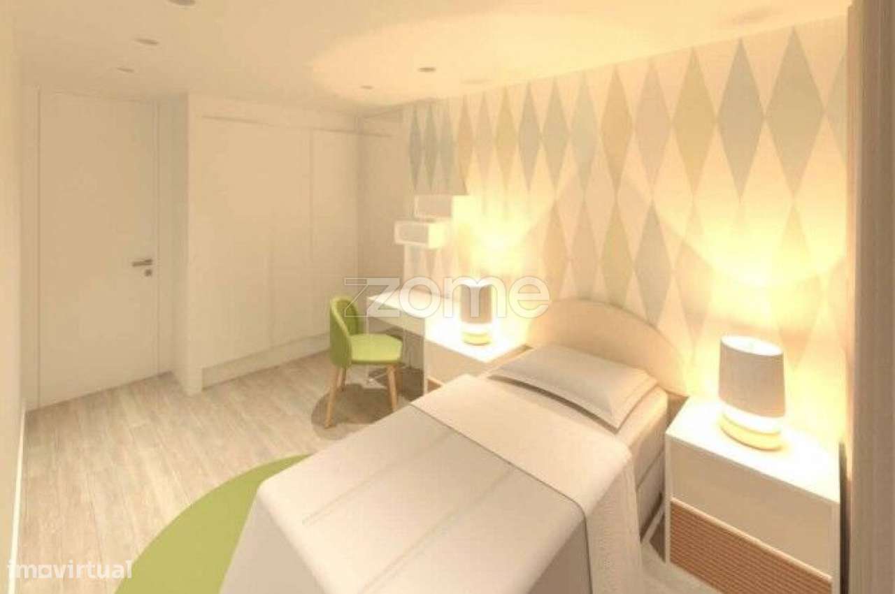 Apartamento T2 | Quinta da Maia | Construção | Garagem-4