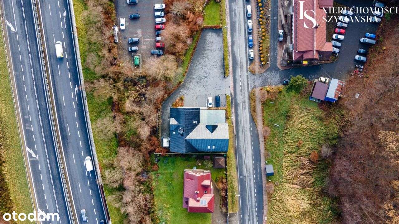 Funkcjonująca restauracja blisko Zakopianki Pcim - Pełny obrazek: 4/20