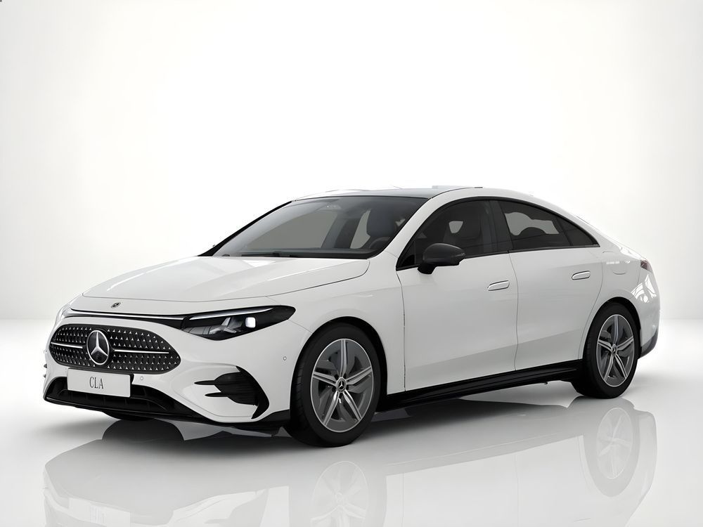 Mercedes-Benz CLA III 200 mHEV 8G-DCT 2026