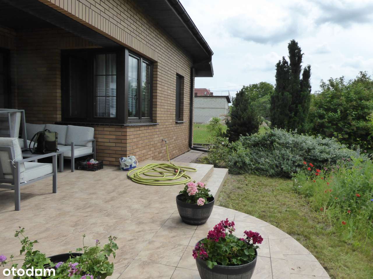 Dom parterowy 200m2, Koczargi Stare - Pełny obrazek: 4/20