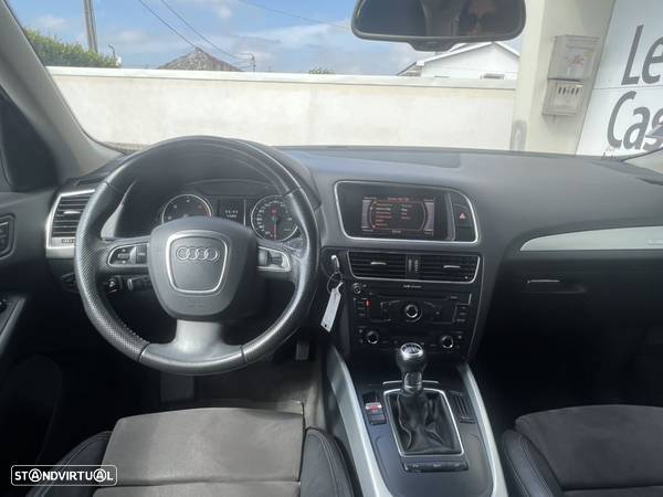 Audi Q5 2.0 TDI Sport - 15