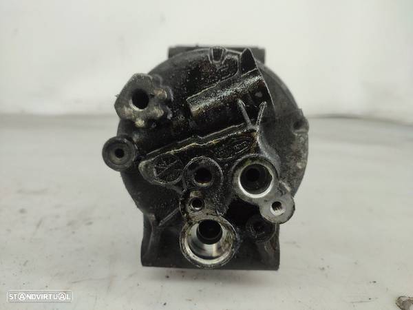 Compressor Do Ac Renault Megane Ii Grandtour (Km0/1_) - 3