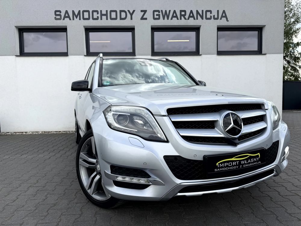 Mercedes-Benz GLK GLK 350 2013
