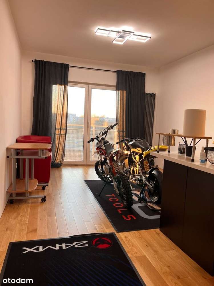 Nowe mieszkanie na Warszewie-2