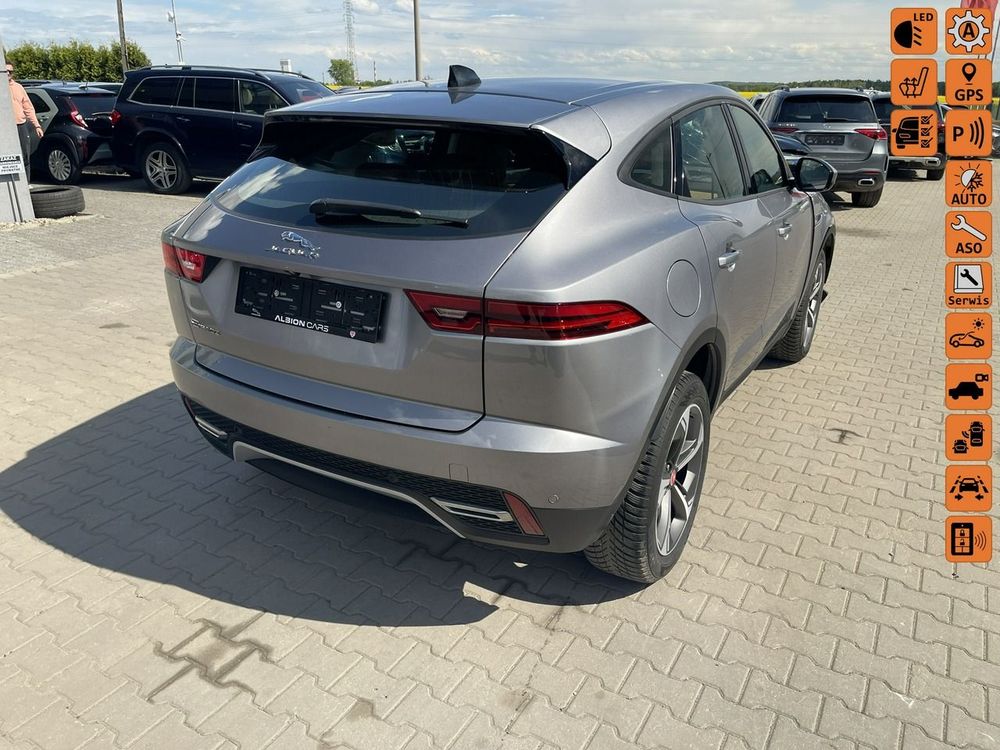 Jaguar E-Pace D165 AWD SE 2023