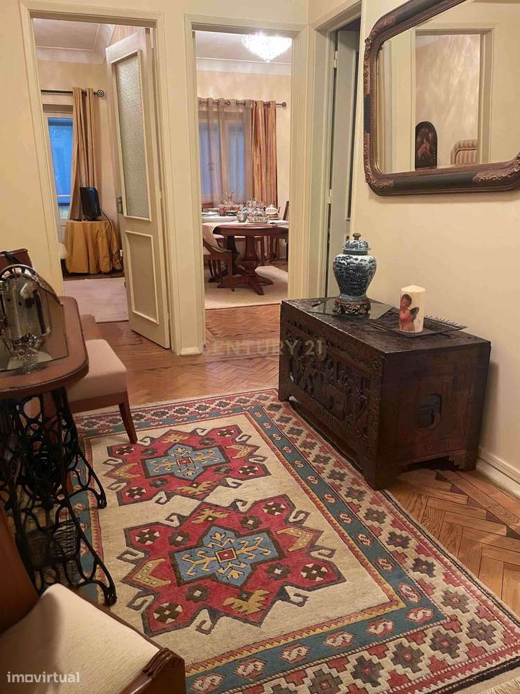 Um T2 confortável, bem localizado e uma boa oportunidade — tudo no cor - Grande imagem: 4/20