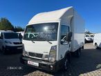 Nissan NT 400 3.0 130 CV CONTENTOR PLATAFORMA - 1