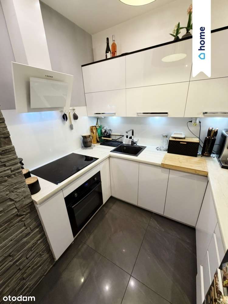 Mieszkanie z ogródkiem i miejscem parkingowym - Pełny obrazek: 5/17