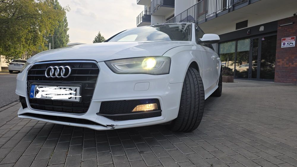 Audi A4 B8 (2007-2015) 1.8 TFSI Multitronic 2011