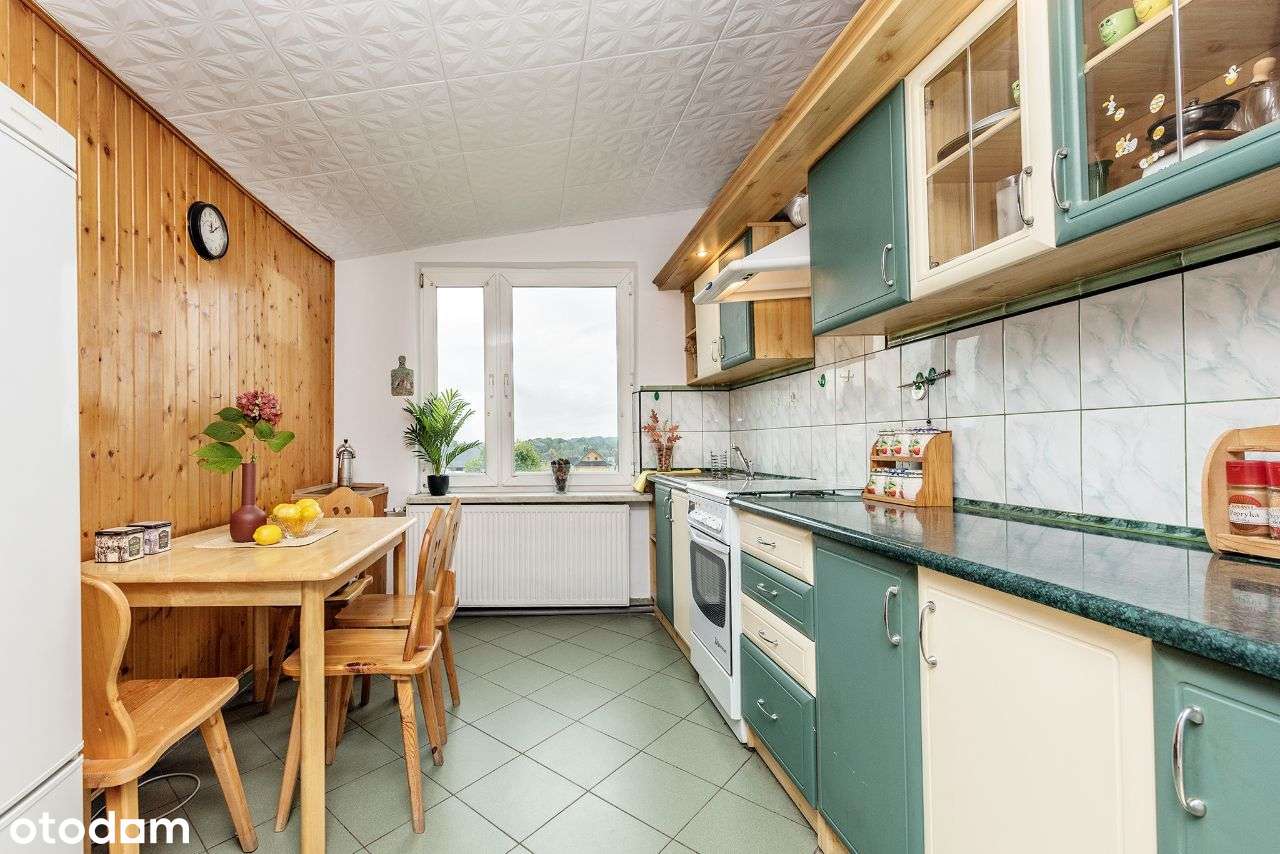 NOWA CENA - dom w idealnie cichej okolicy-9